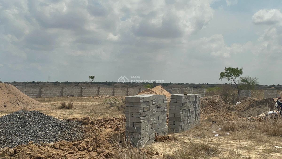 Own Land  Today,grow Tomorrow., New Airport City., Tsopoli, Ningo Prampram District, Accra, Residential Land for Sale
