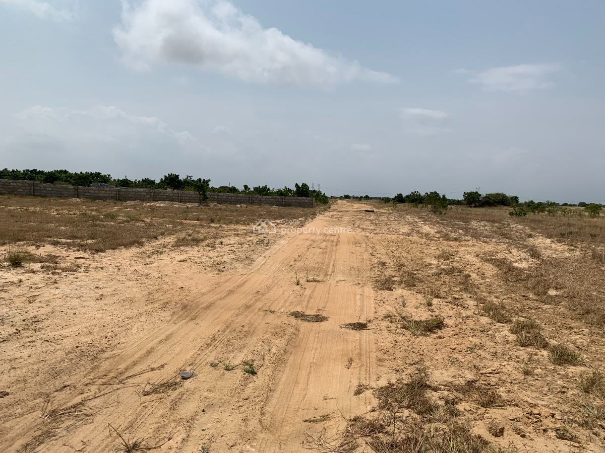 Build Now Or Invest Smart, Tsopoli, Ningo Prampram District, Accra, Mixed-use Land for Sale