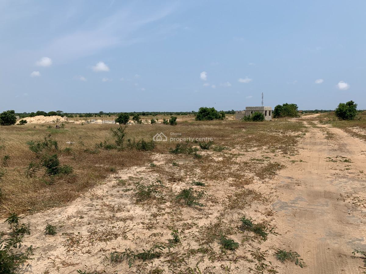 The Smart Choice for Todays Investors, Tsopoli, Saglemi Housing, Tsopoli, Ningo Prampram District, Accra, Mixed-use Land for Sale