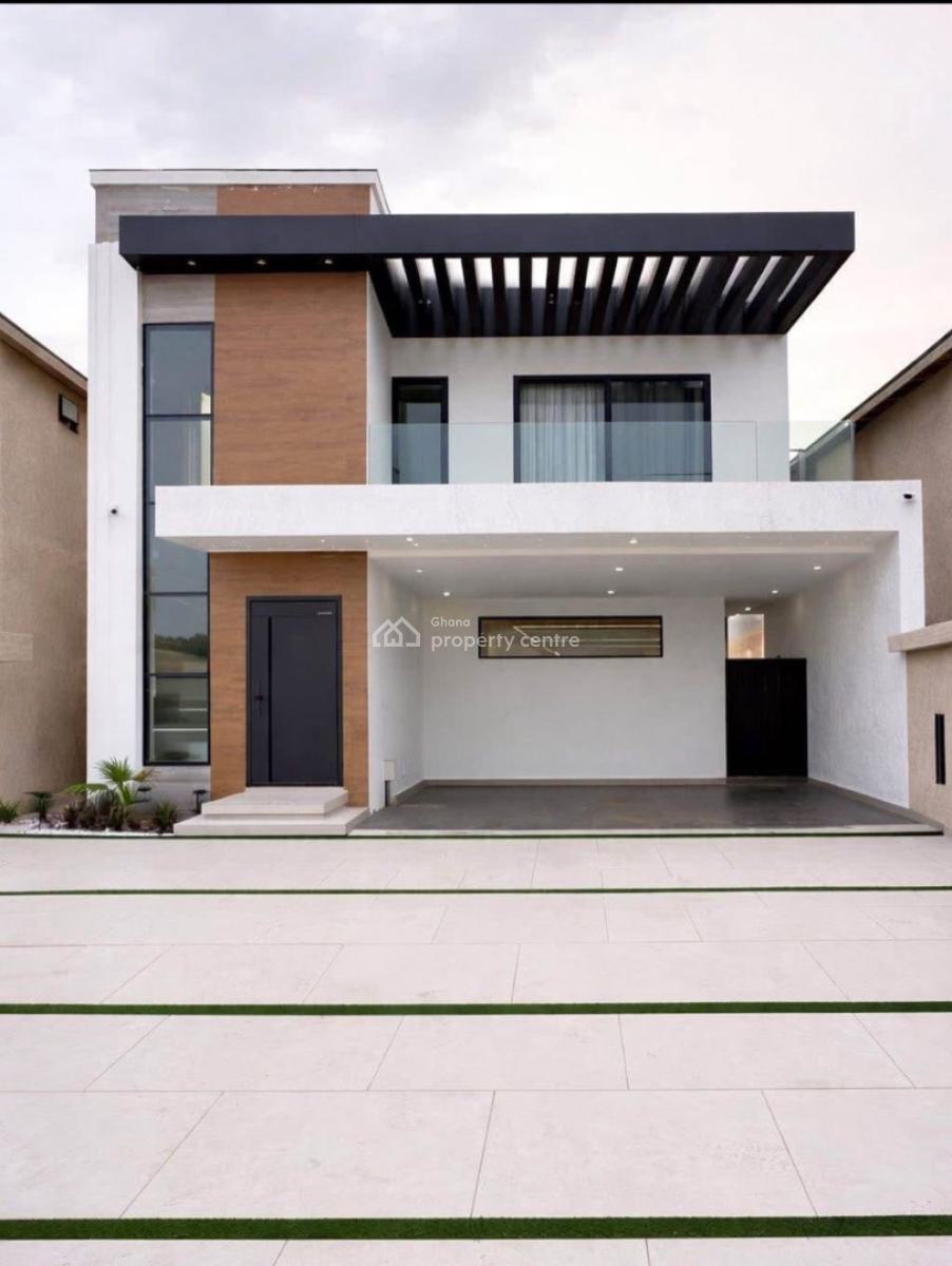 Stunning 4 Bedroom House with 1 Boys Quay, East Legon, Accra, House for Sale