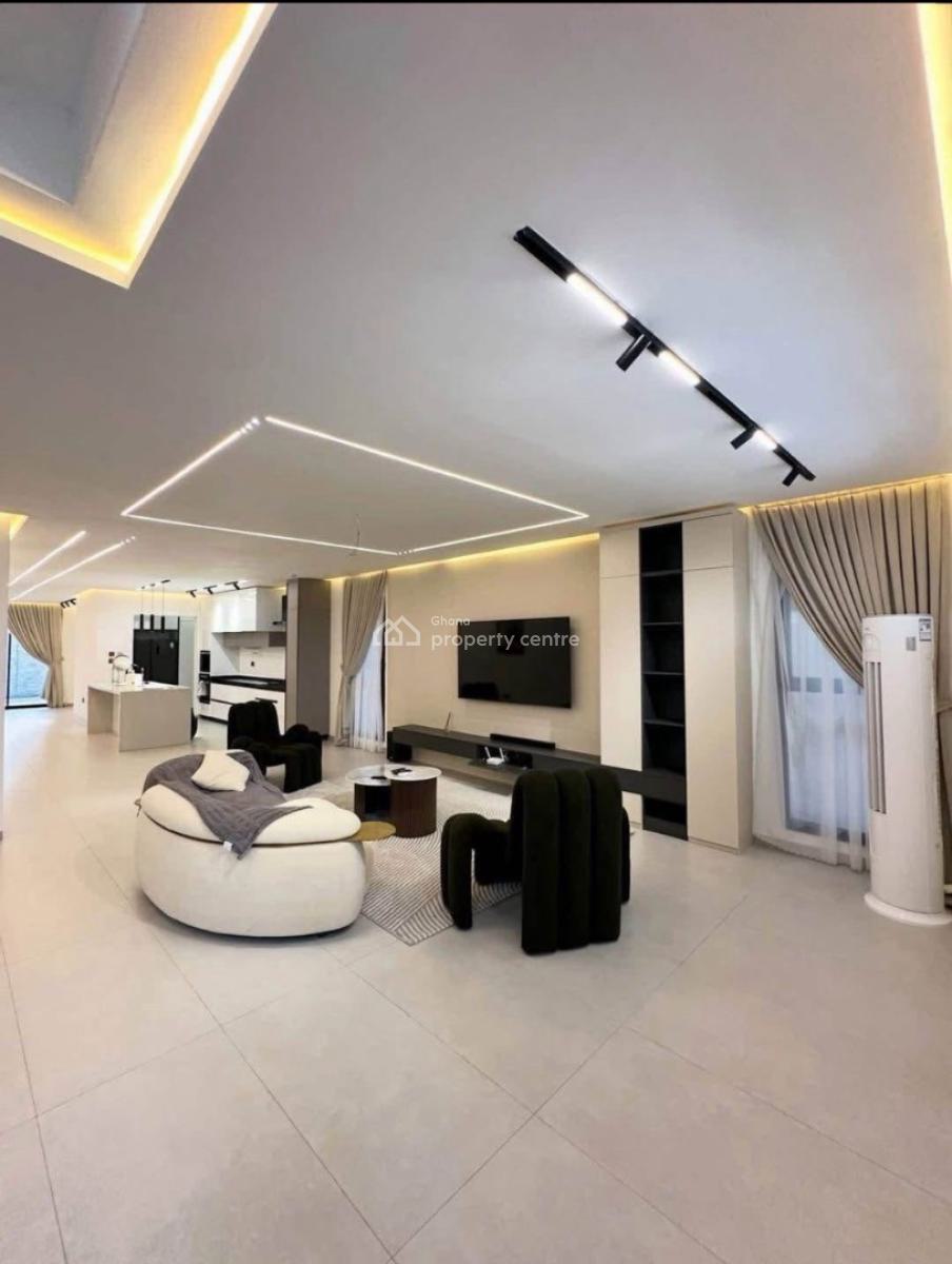 Stunning 4 Bedroom House with 1 Boys Quay, East Legon, Accra, House for Sale