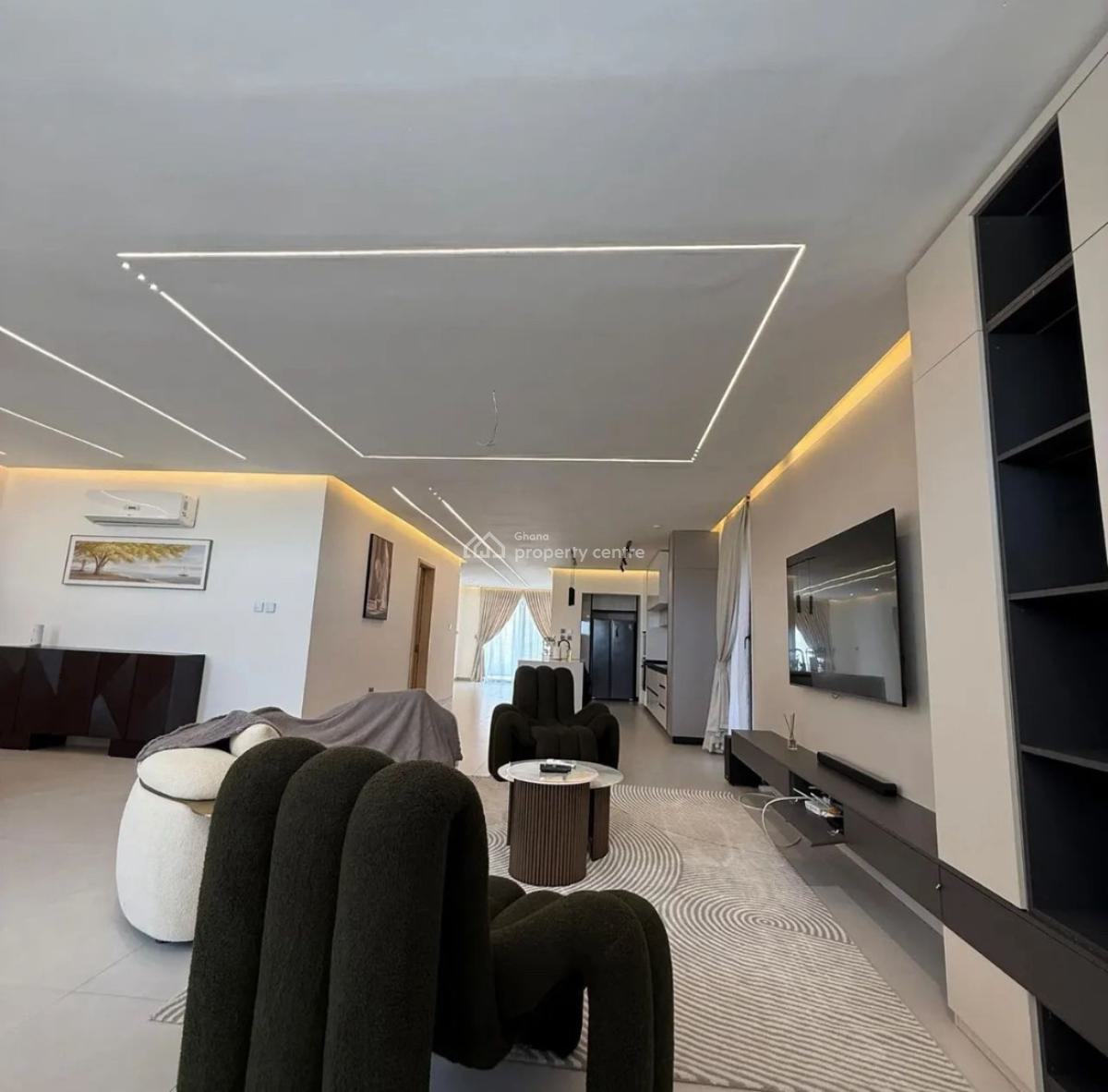 Stunning 4 Bedroom House with 1 Boys Quay, East Legon, Accra, House for Sale