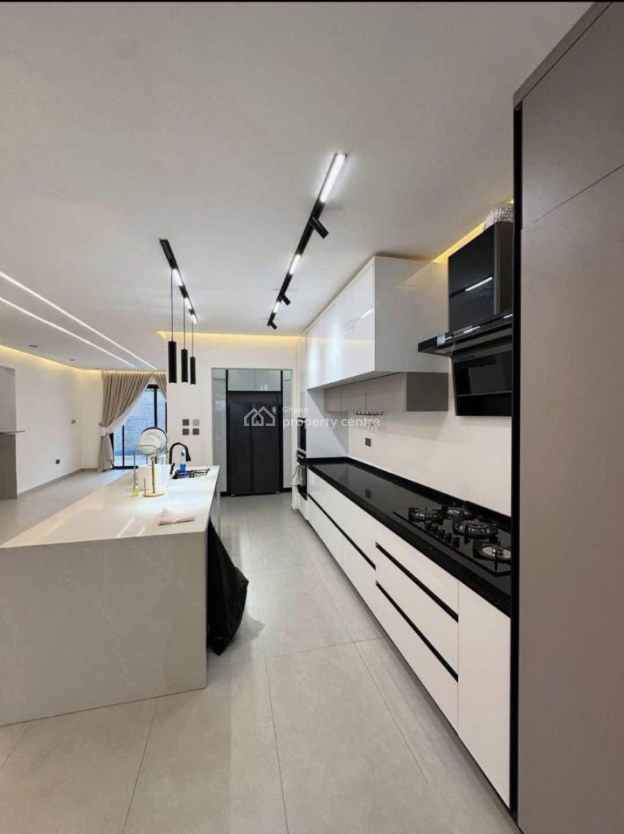 Stunning 4 Bedroom House with 1 Boys Quay, East Legon, Accra, House for Sale