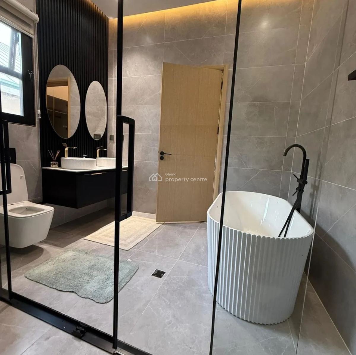 Stunning 4 Bedroom House with 1 Boys Quay, East Legon, Accra, House for Sale