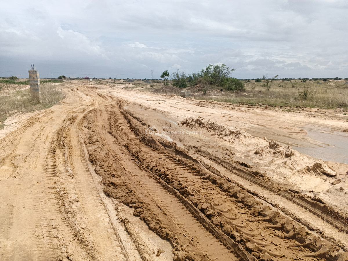 Affordable Plots., Tsopoli, Ningo Prampram District, Accra, Residential Land for Sale