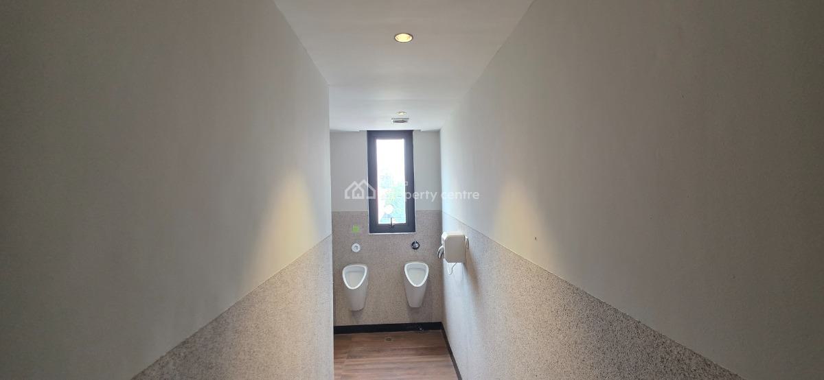 Premium Industrial-chic Office Space, 17, Asoyi Crescent, La Bawaleshie, East Legon, Accra, Office Space for Rent