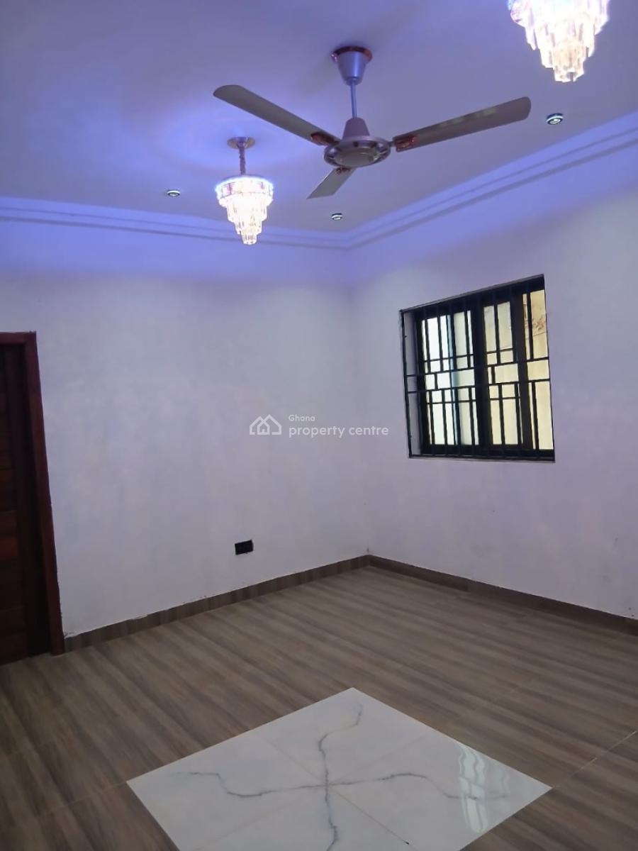 Two Bedroom Self Contain, Tse Addo Container, Tse Addo, Accra, Mini Flat for Rent