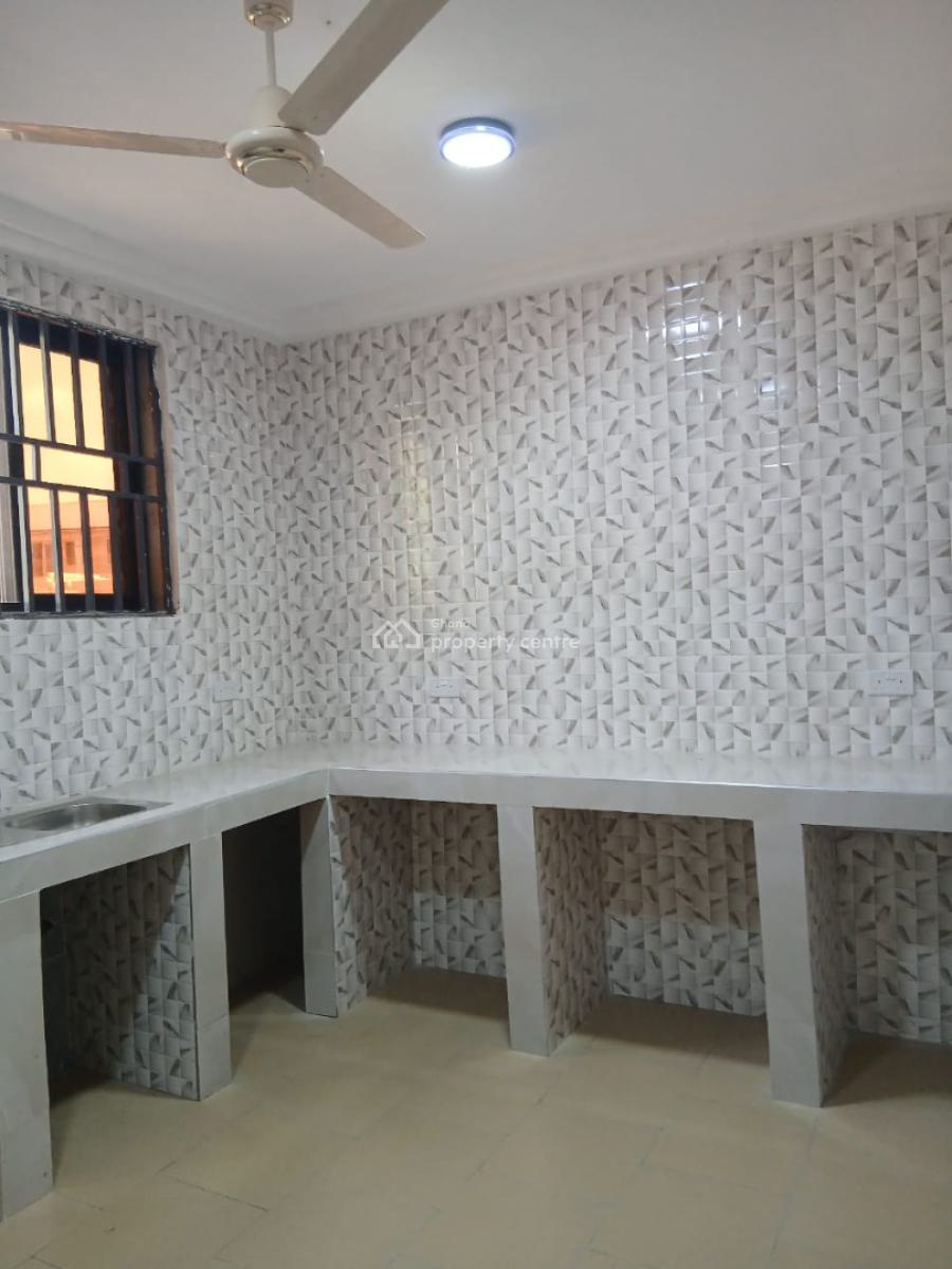 Two Bedroom Self Contain, Tse Addo Container, Tse Addo, Accra, Mini Flat for Rent