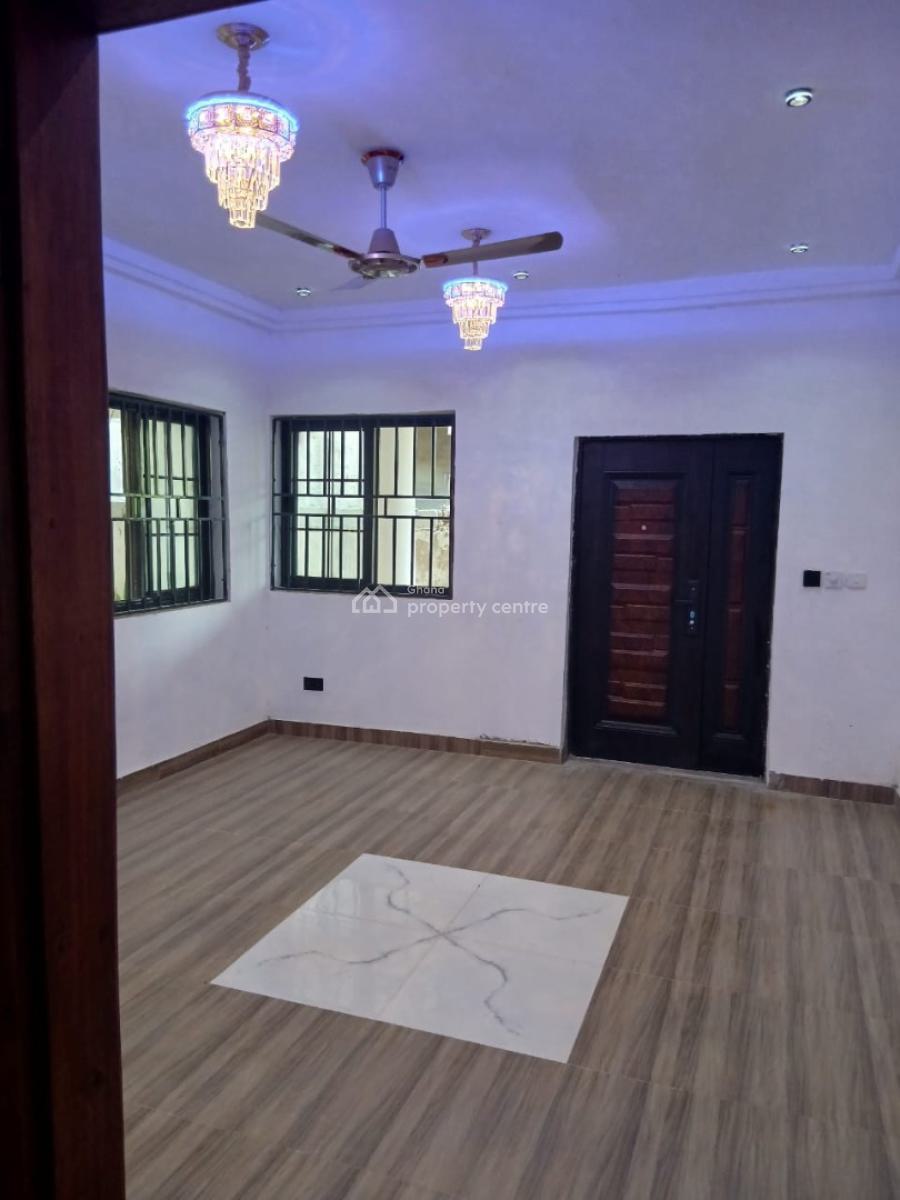 Two Bedroom Self Contain, Tse Addo Container, Tse Addo, Accra, Mini Flat for Rent