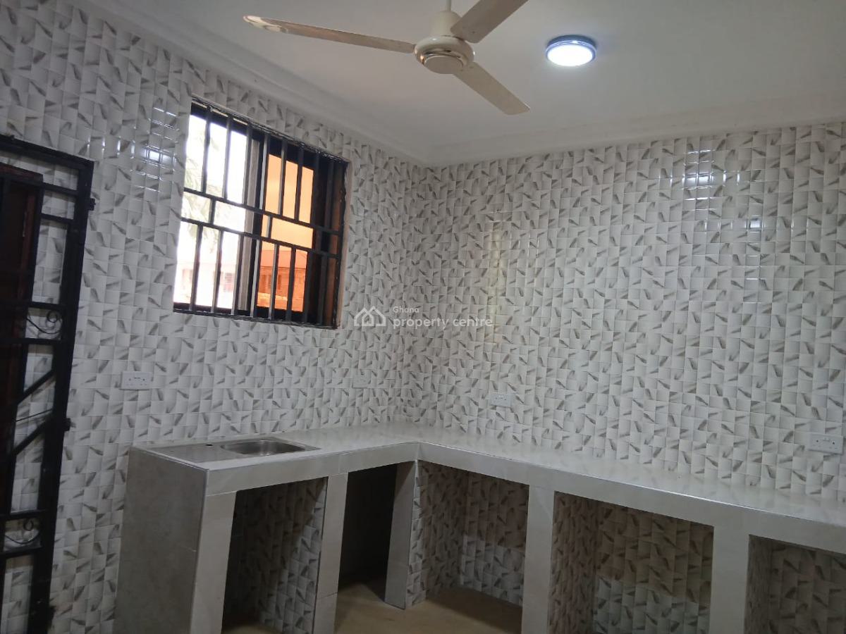 Two Bedroom Self Contain, Tse Addo Container, Tse Addo, Accra, Mini Flat for Rent