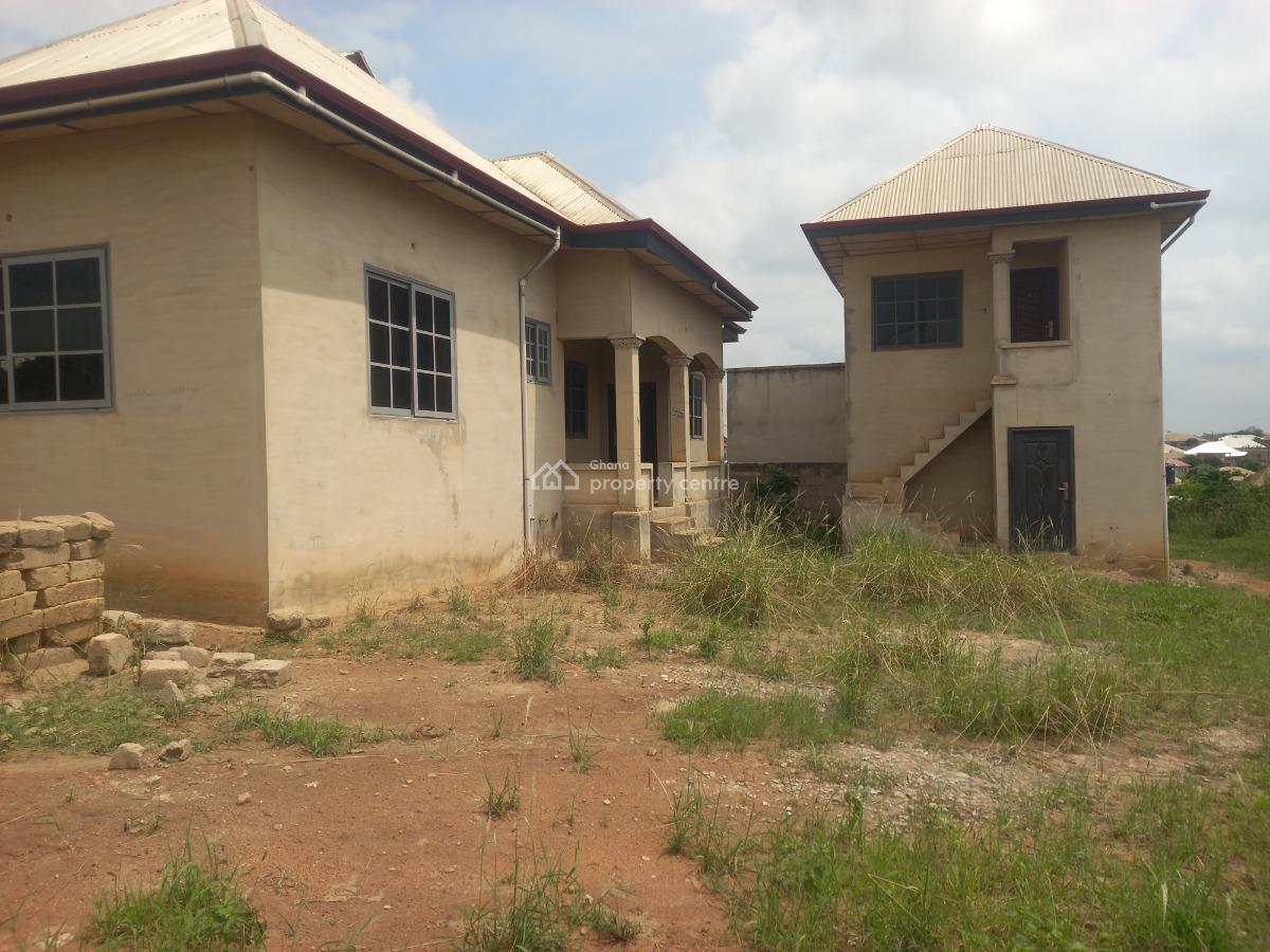 6 Bedrooms, Mampongteng Dumanafo, Kumasi Metropolitan, Ashanti, House for Sale