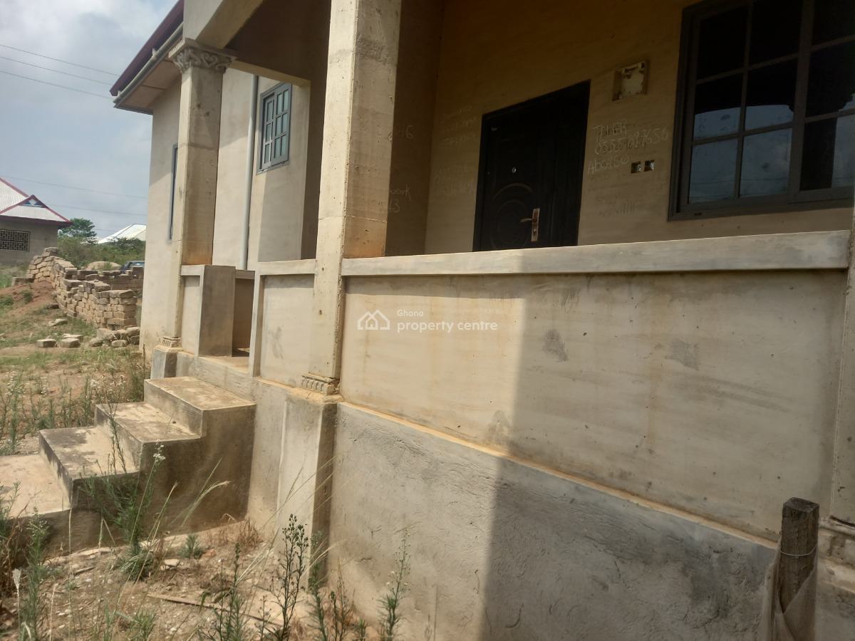 6 Bedrooms, Mampongteng Dumanafo, Kumasi Metropolitan, Ashanti, House for Sale
