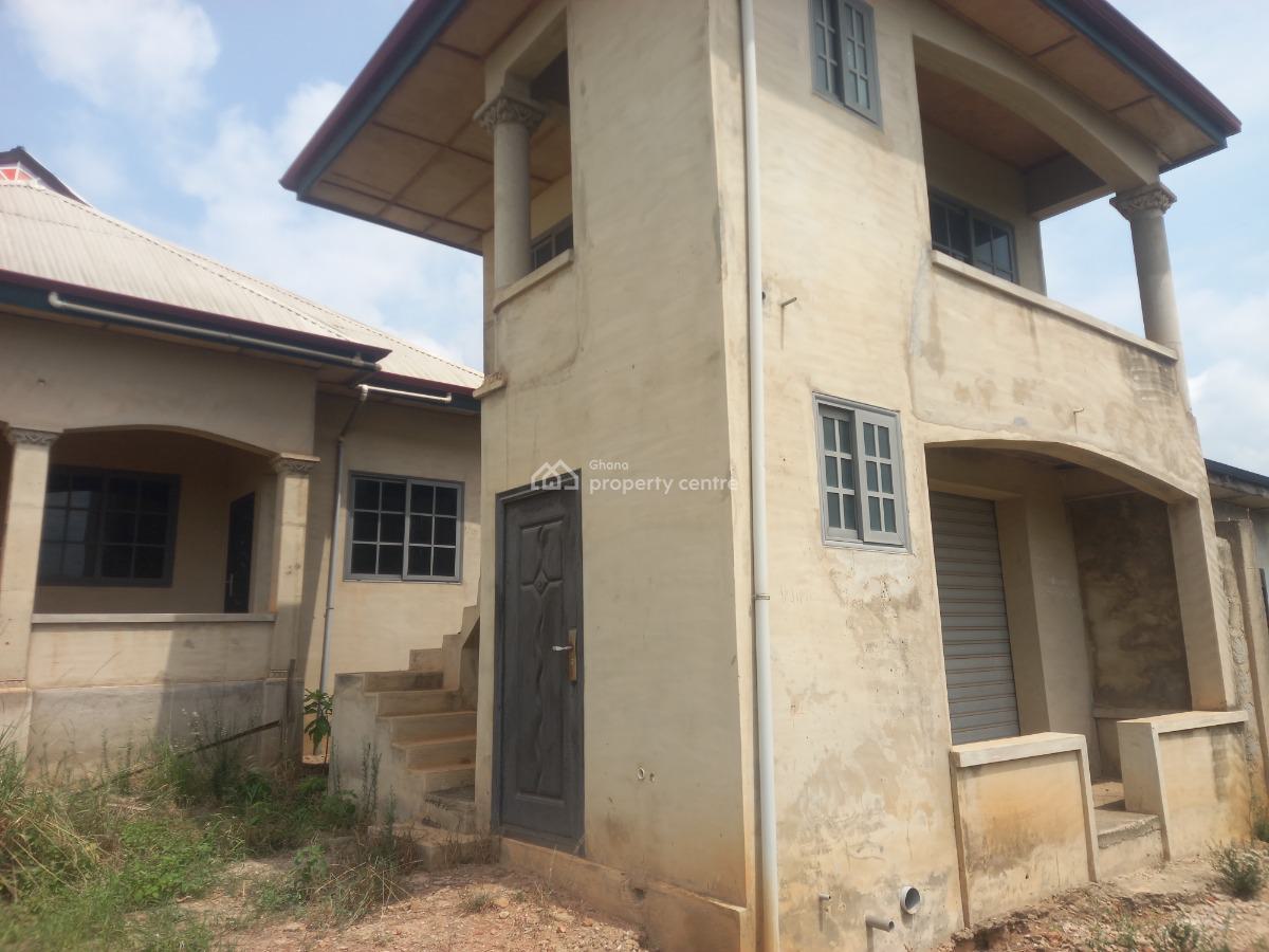 6 Bedrooms, Mampongteng Dumanafo, Kumasi Metropolitan, Ashanti, House for Sale