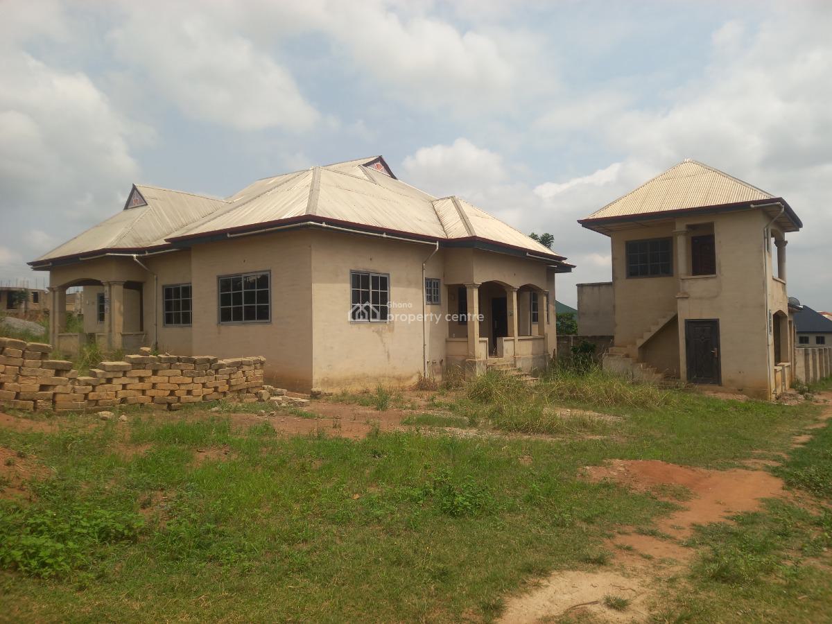 6 Bedrooms, Mampongteng Dumanafo, Kumasi Metropolitan, Ashanti, House for Sale