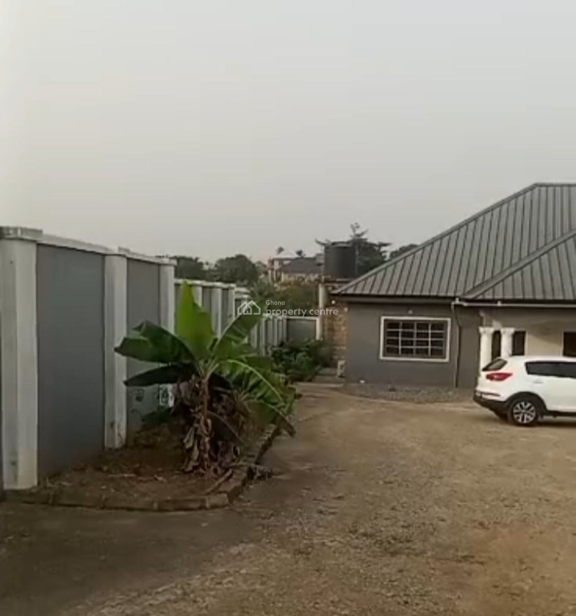 4 Bedrooms, Ejisu Donaso, Ejisu-juaben Municipal, Ashanti, House for Sale