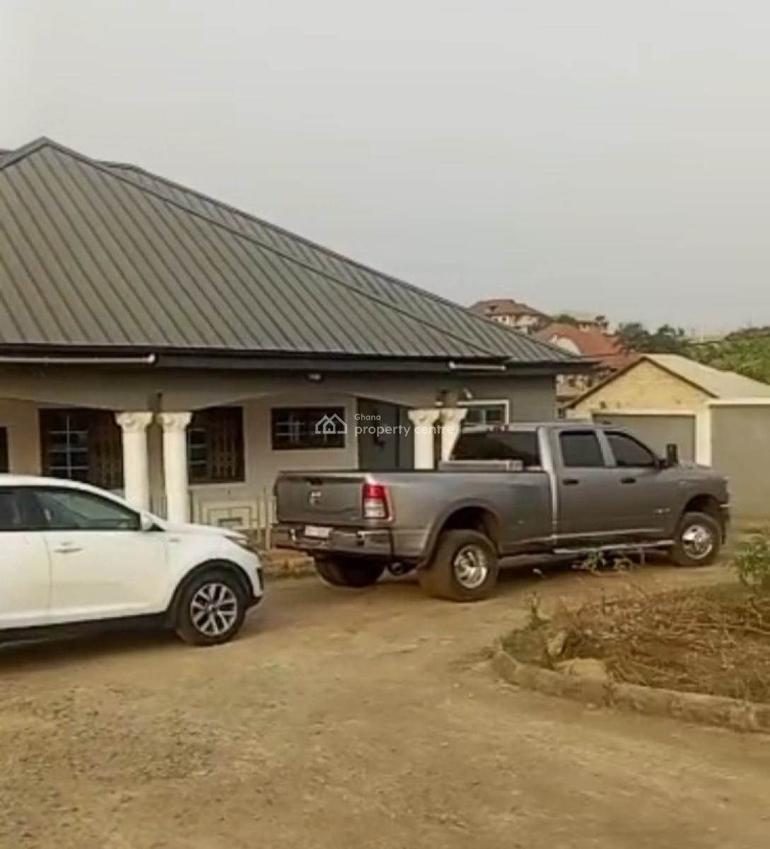 4 Bedrooms, Ejisu Donaso, Ejisu-juaben Municipal, Ashanti, House for Sale