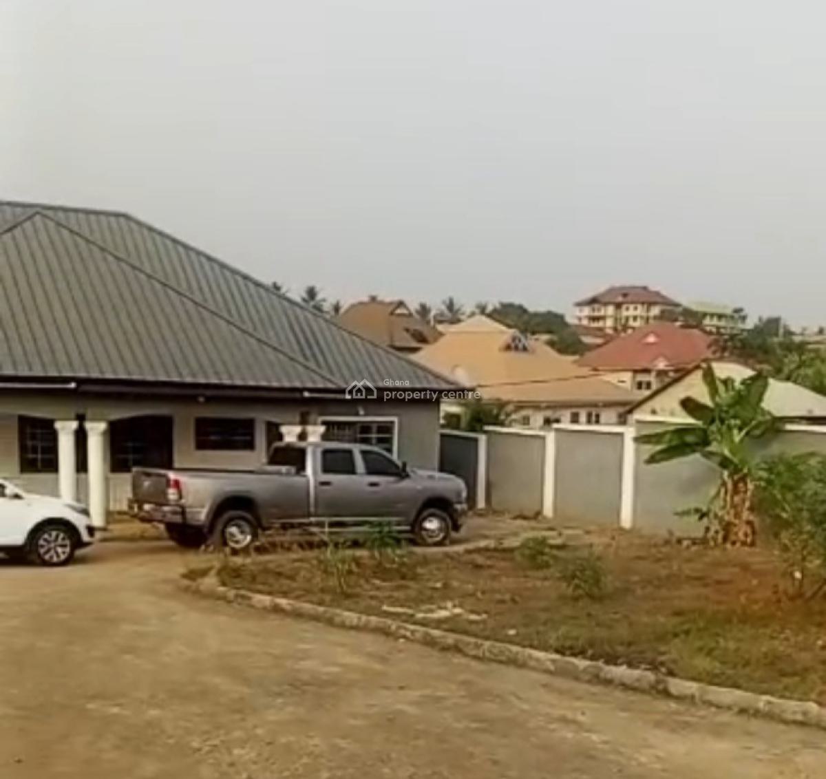 4 Bedrooms, Ejisu Donaso, Ejisu-juaben Municipal, Ashanti, House for Sale