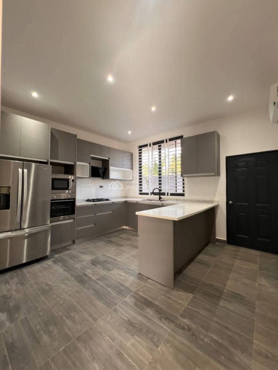 5 Bedrooms House, Nanakrom, East Legon, Accra, House for Sale