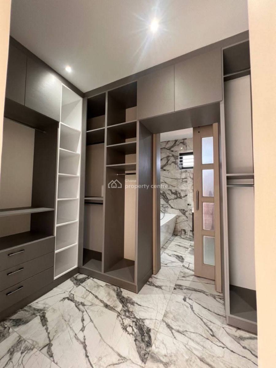 5 Bedrooms House, Nanakrom, East Legon, Accra, House for Sale