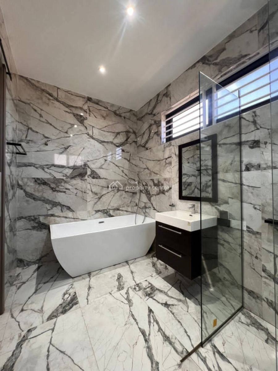 5 Bedrooms House, Nanakrom, East Legon, Accra, House for Sale