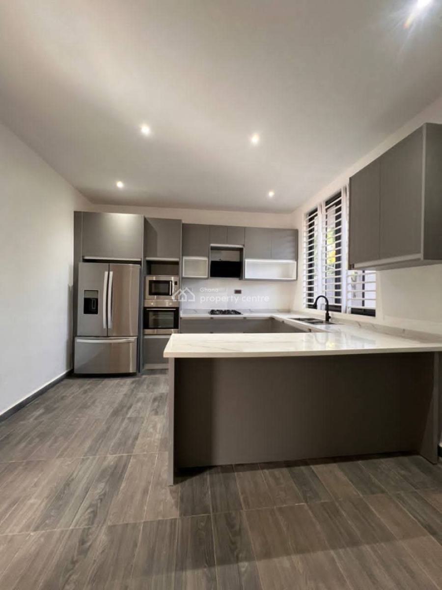 5 Bedrooms House, Nanakrom, East Legon, Accra, House for Sale