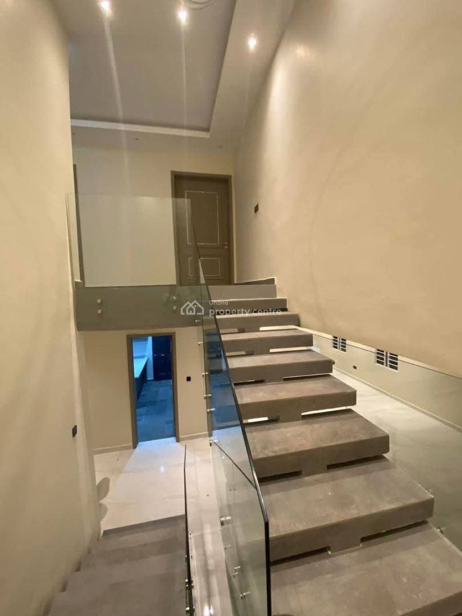 5 Bedrooms House, Nanakrom, East Legon, Accra, House for Sale
