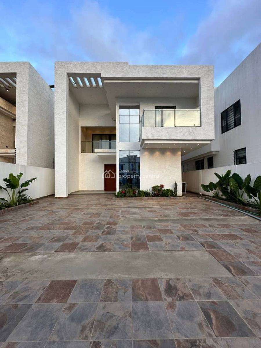 4 Bedrooms, Hills, East Legon, Accra, House for Sale