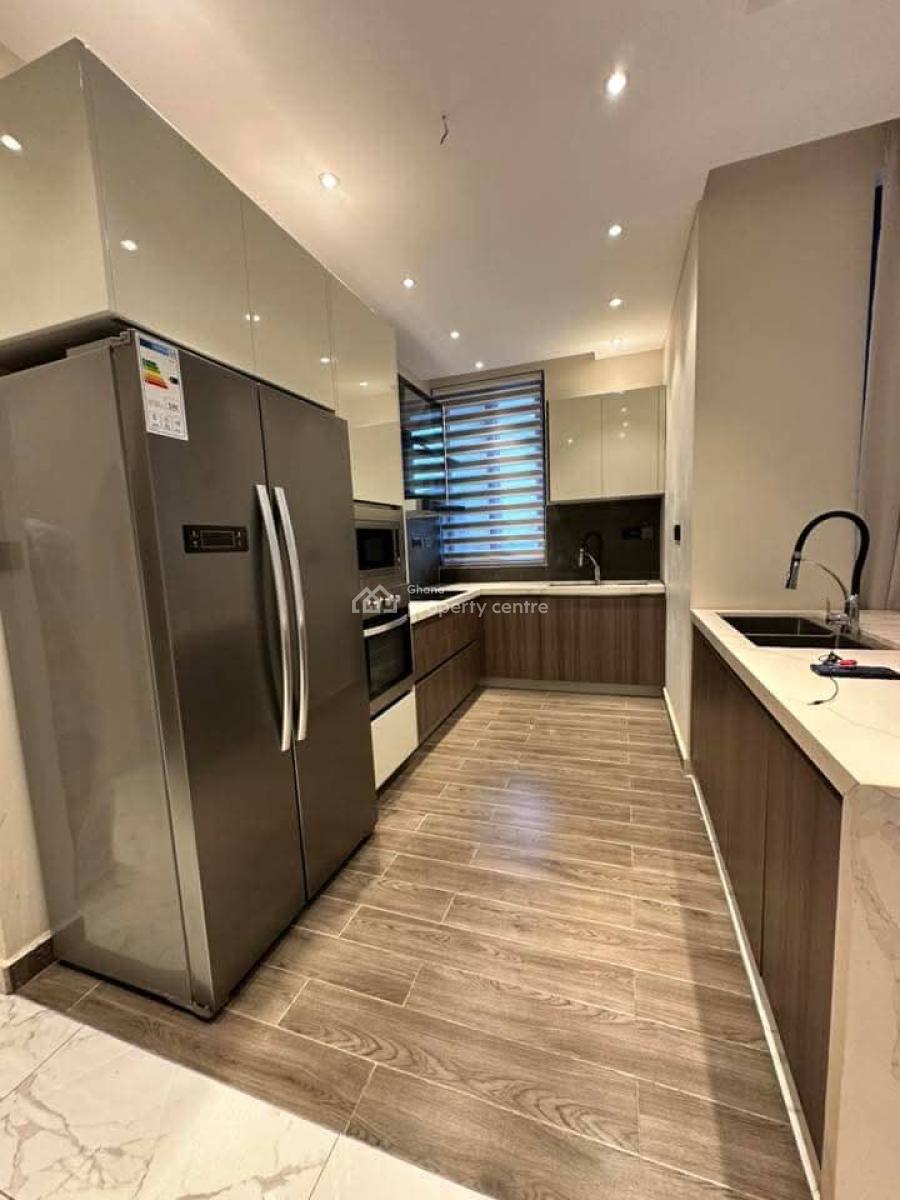 4 Bedrooms, Hills, East Legon, Accra, House for Sale