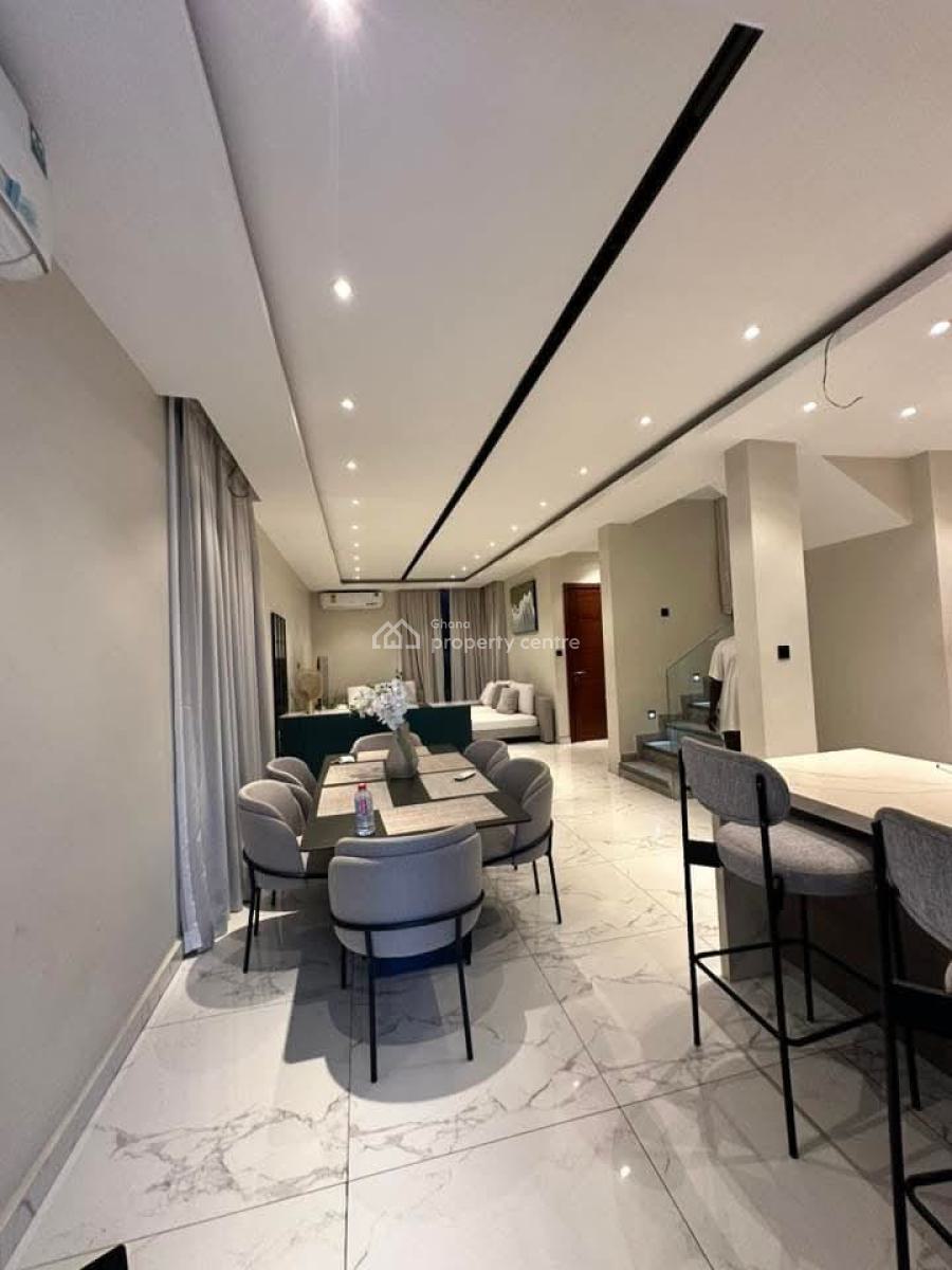 4 Bedrooms, Hills, East Legon, Accra, House for Sale