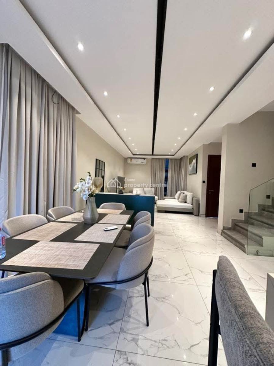 4 Bedrooms, Hills, East Legon, Accra, House for Sale