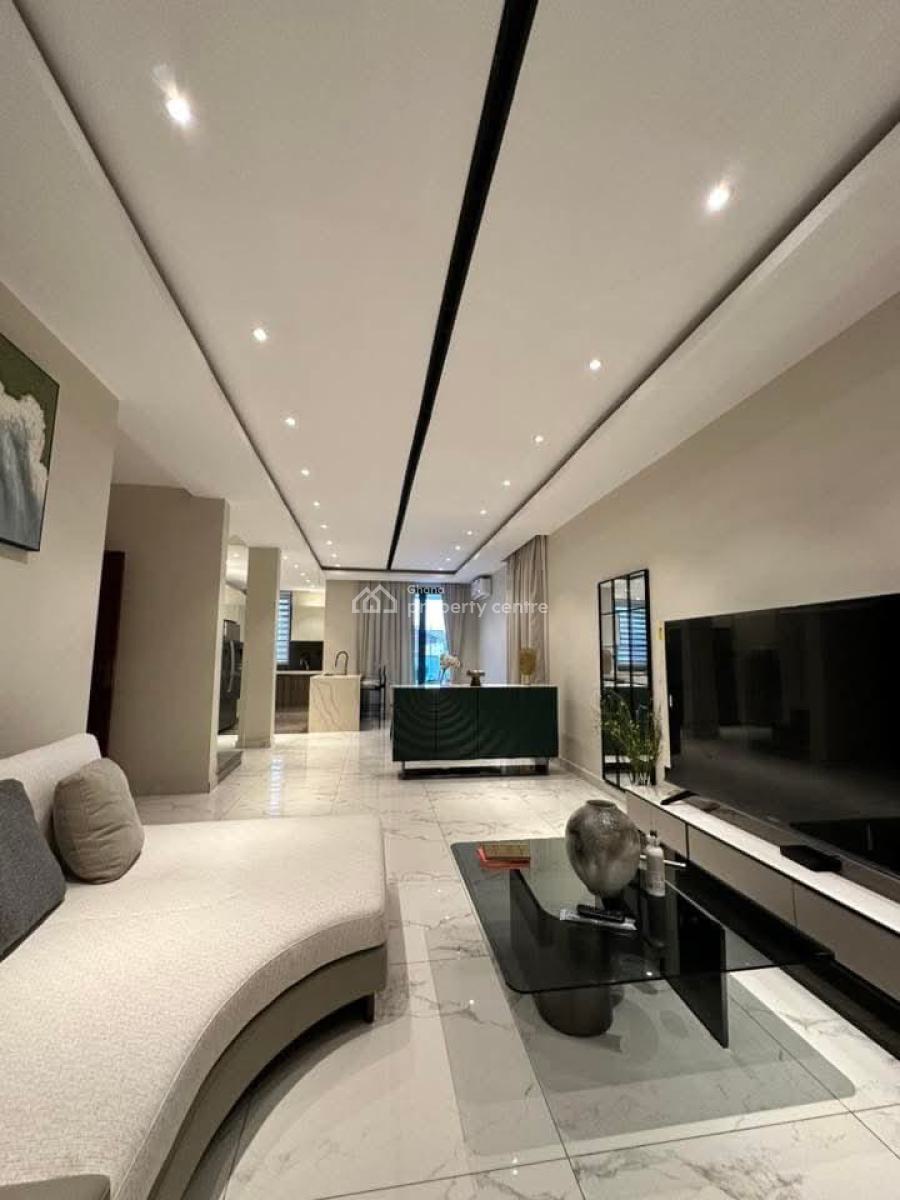 4 Bedrooms, Hills, East Legon, Accra, House for Sale