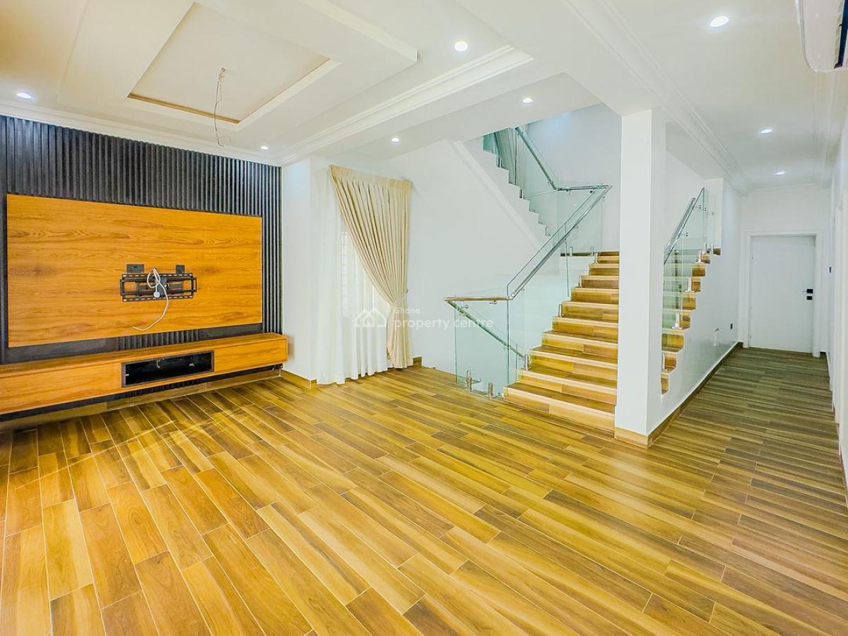 East Legon Hills 6 Bedrooms House, Hills, East Legon Hills, East Legon, Accra, Townhouse for Sale