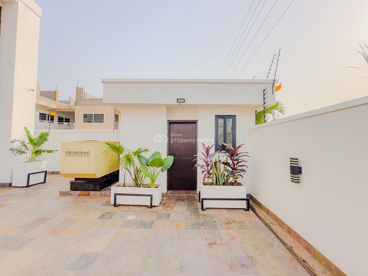 East Legon Hills 6 Bedrooms House, Hills, East Legon Hills, East Legon, Accra, Townhouse for Sale