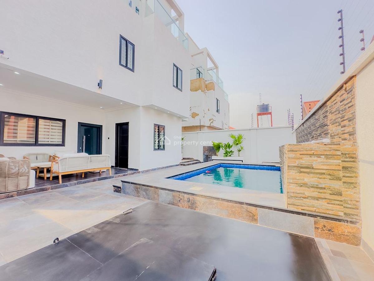 East Legon Hills 6 Bedrooms House, Hills, East Legon Hills, East Legon, Accra, Townhouse for Sale
