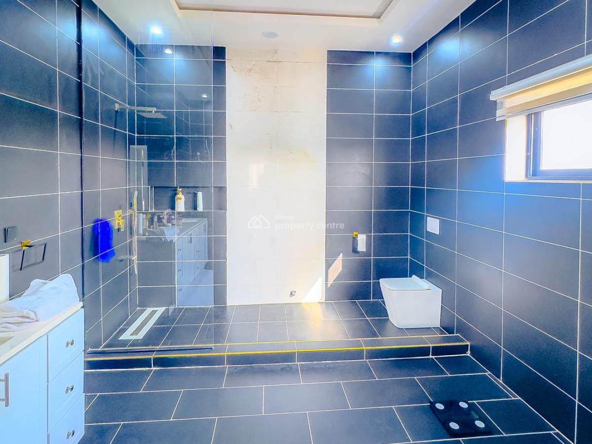 East Legon Hills 6 Bedrooms House, Hills, East Legon Hills, East Legon, Accra, Townhouse for Sale