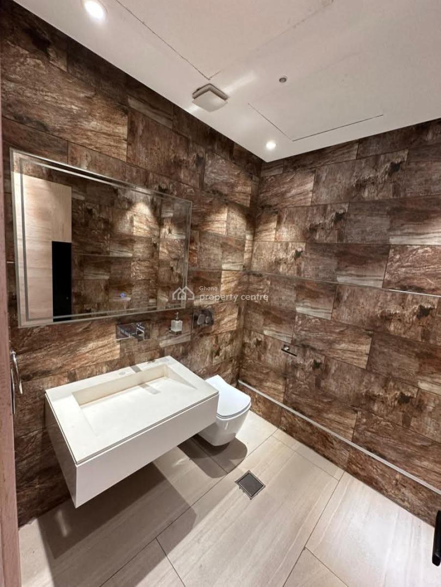 Executive 4 Bedrooms House, American Embassy, Cantonments, Accra, House for Sale