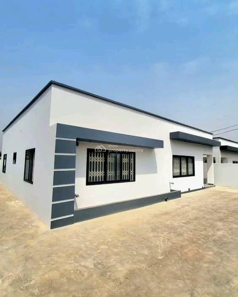 Executive 3 Bedroom, Baatsonaa, Spintex, Accra, House for Sale