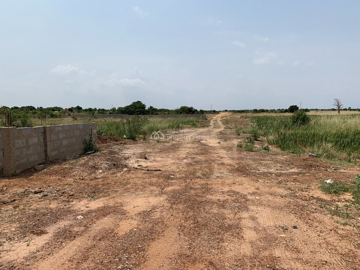 a Place to Flourish, Police Barrier, Tsopoli, Ningo Prampram District, Accra, Mixed-use Land for Sale