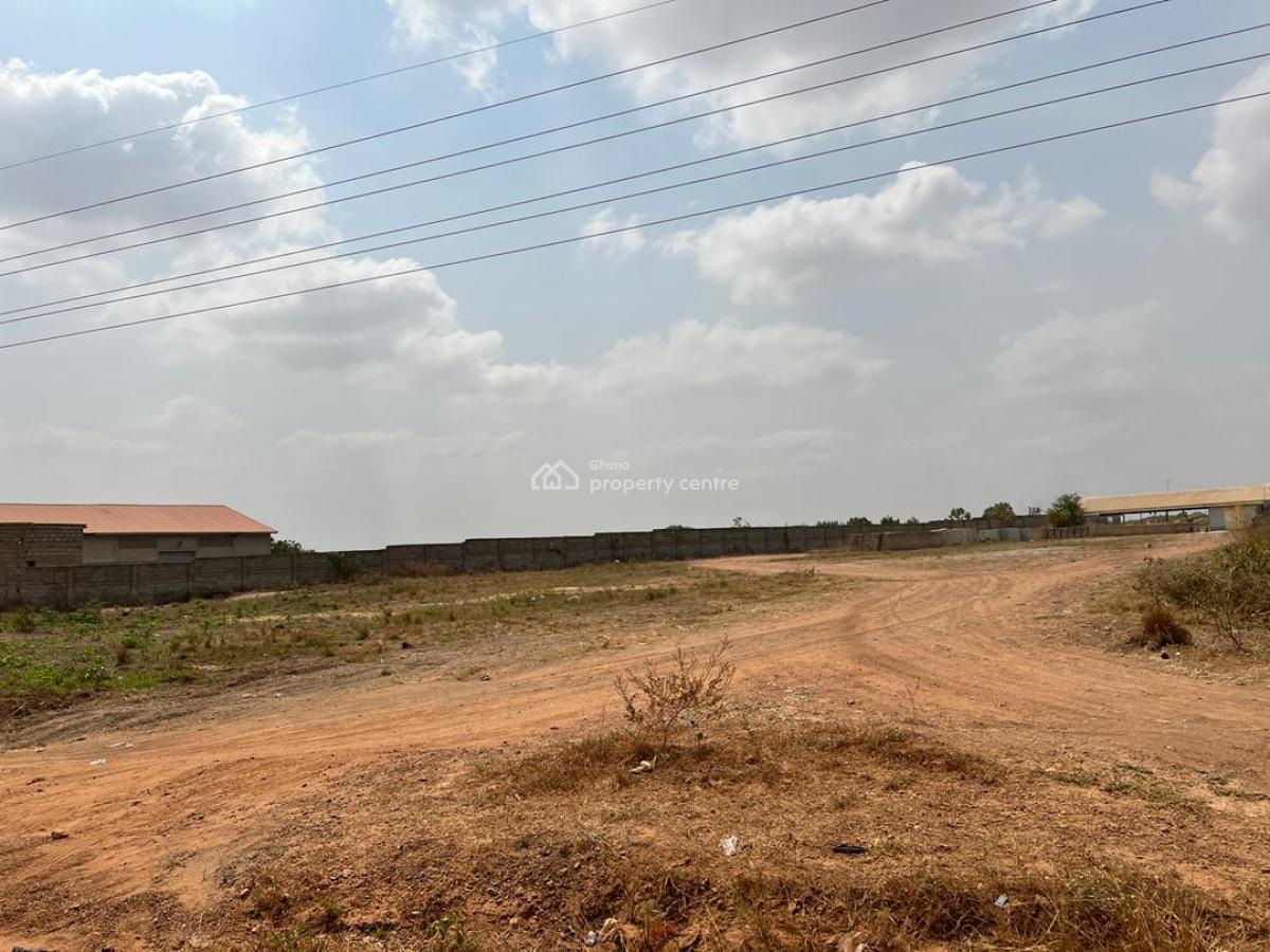 Cedar Court Residence Plots, Adom Estate Road, Tema, Accra, Mixed-use Land for Sale
