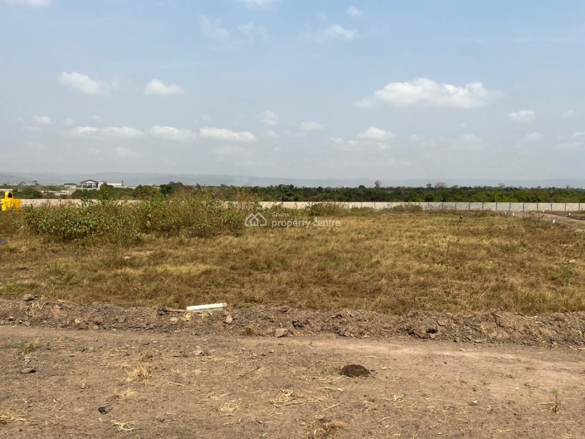 Cedar Court Residence Plots, Adom Estate Road, Tema, Accra, Mixed-use Land for Sale