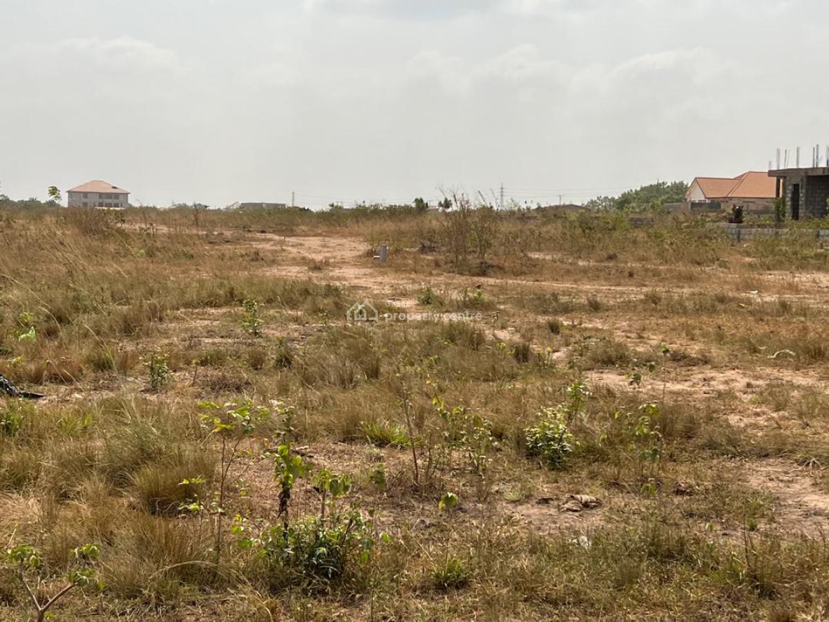 Cedar Court Residence Plots, Adom Estate Road, Tema, Accra, Mixed-use Land for Sale