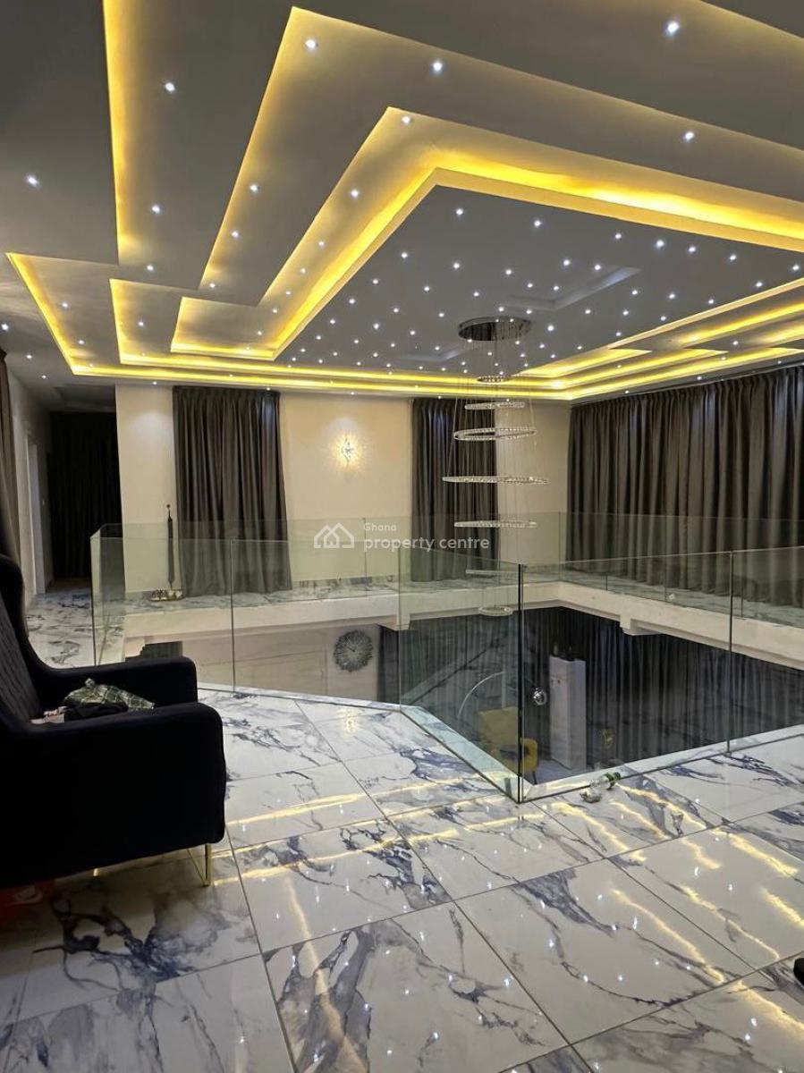 5 Bedrooms House with Swimming Pool, Achiaman, Amasaman, Ga West Municipal, Accra, House for Sale