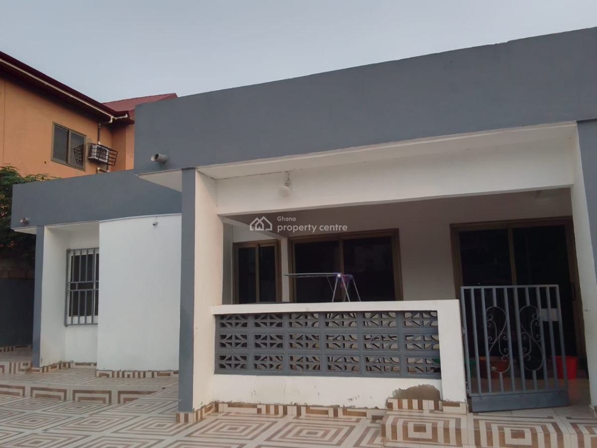 4 Bedrooms, Last Stop, Awoshie, Ga Central Municipal, Accra, House for Sale