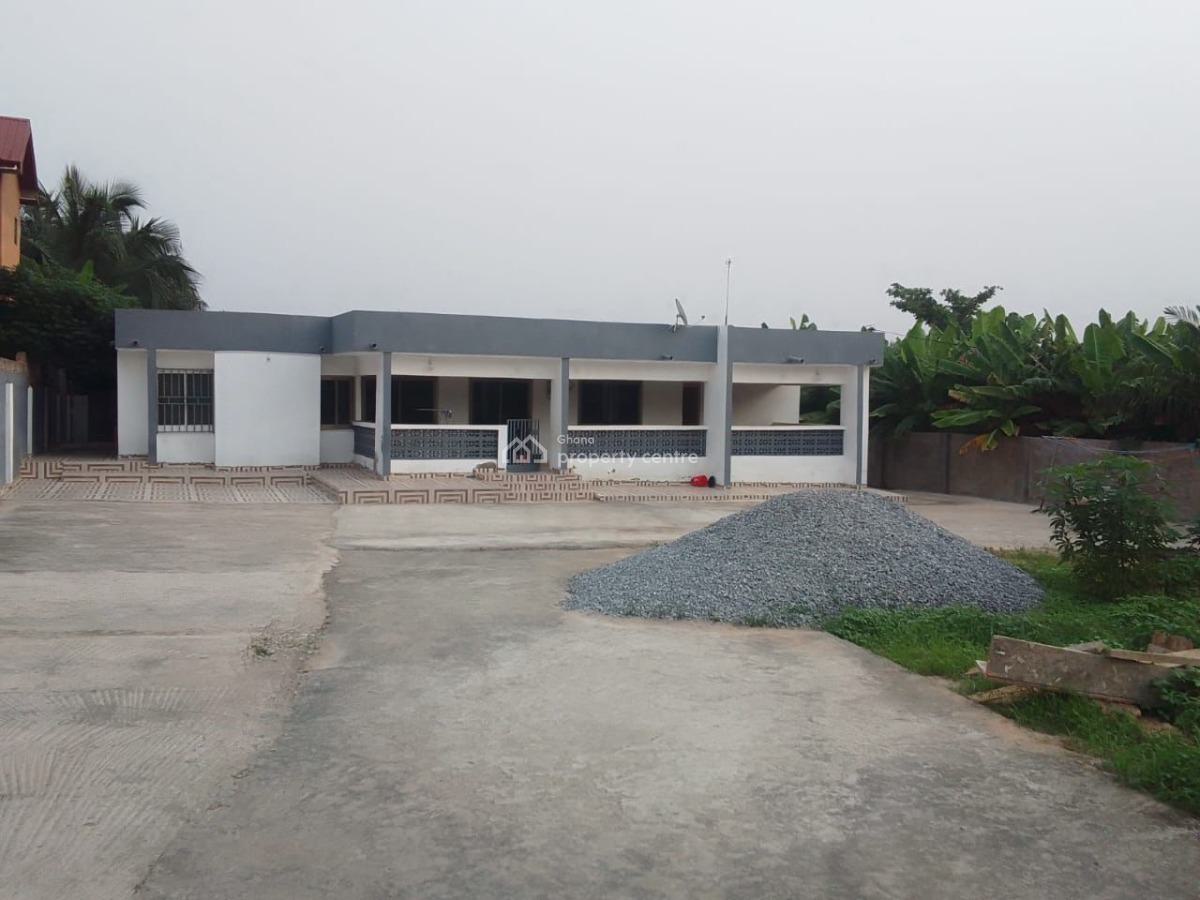 4 Bedrooms, Last Stop, Awoshie, Ga Central Municipal, Accra, House for Sale