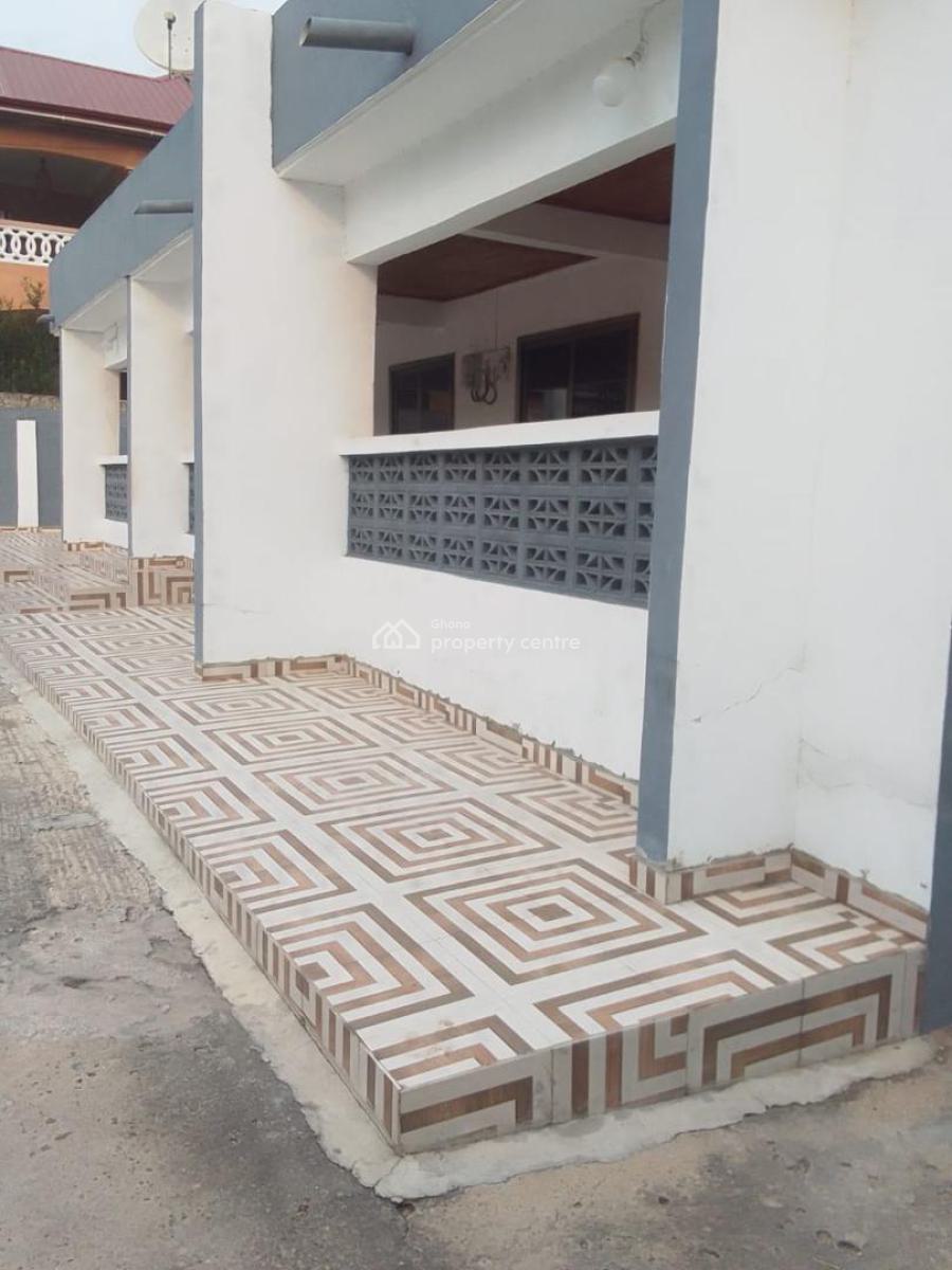 4 Bedrooms, Last Stop, Awoshie, Ga Central Municipal, Accra, House for Sale