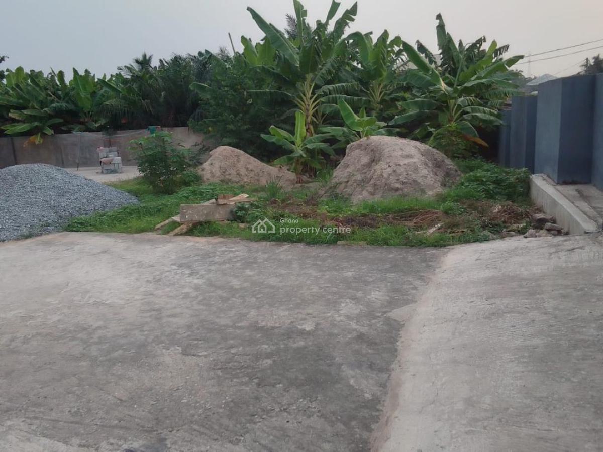 4 Bedrooms, Last Stop, Awoshie, Ga Central Municipal, Accra, House for Sale