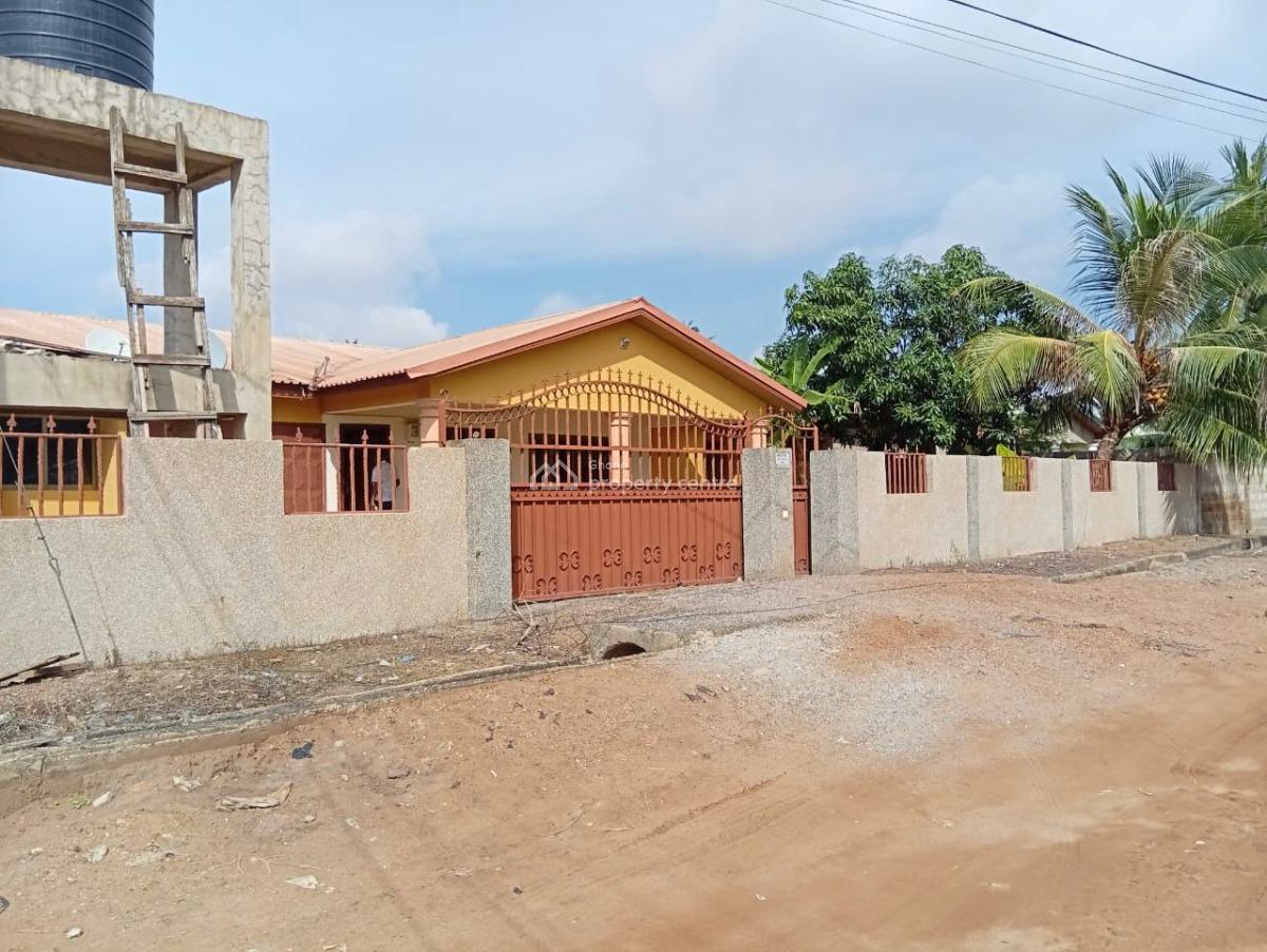 5 Bedrooms, Adenta Housing Down Area, Adenta Municipal, Accra, House for Sale