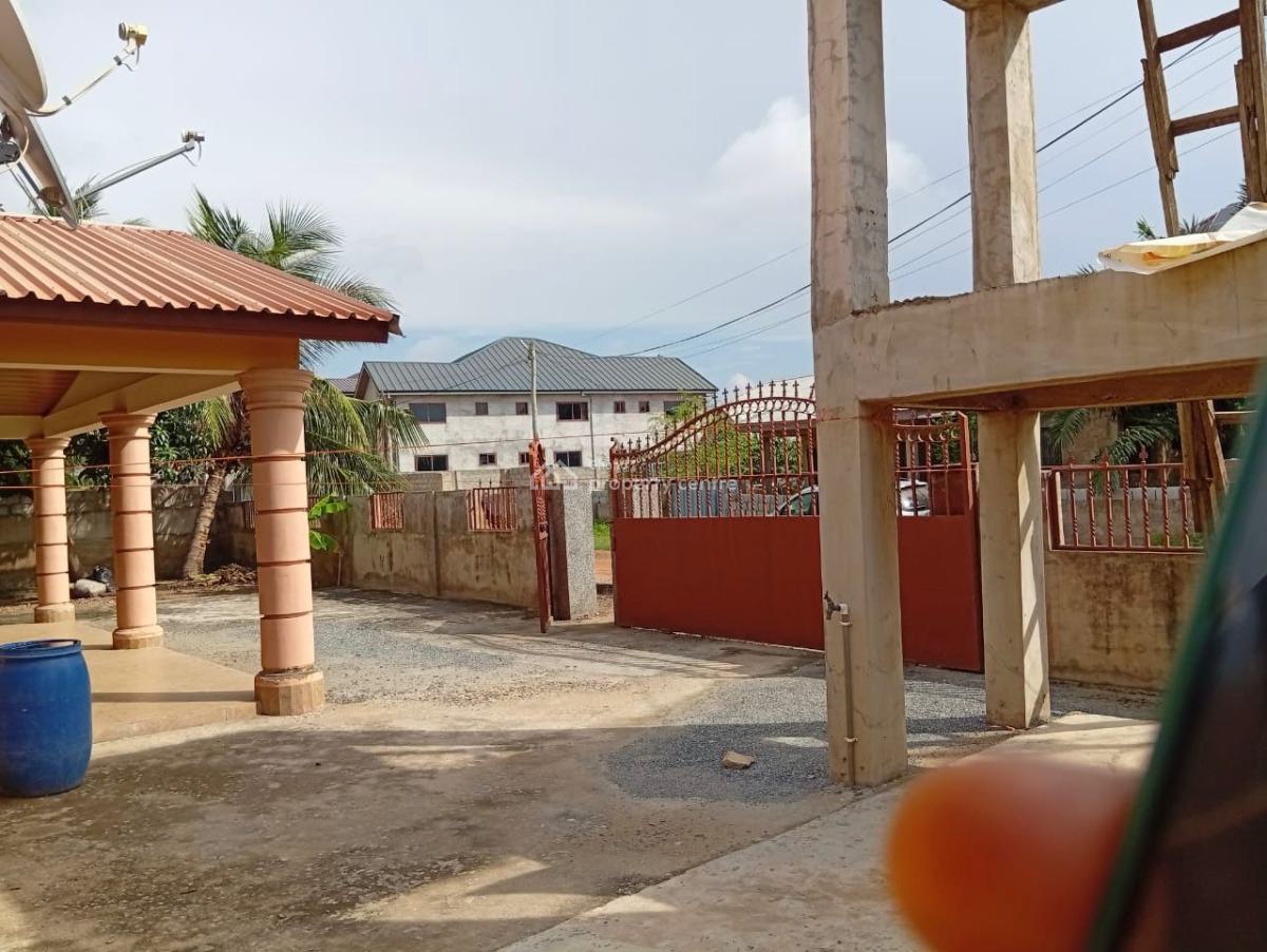 5 Bedrooms, Adenta Housing Down Area, Adenta Municipal, Accra, House for Sale