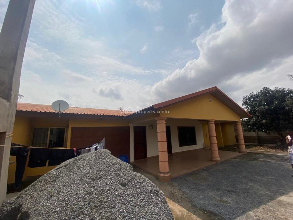 5 Bedrooms, Adenta Housing Down Area, Adenta Municipal, Accra, House for Sale