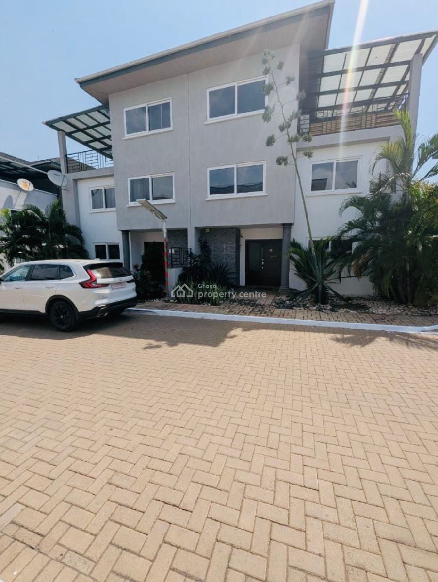 4 Bedrooms, Cantonments, Accra, House for Rent